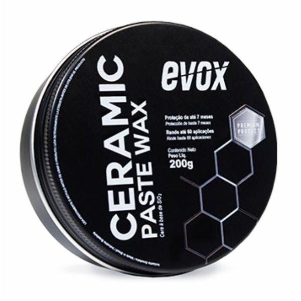 EVOX CERAMIC PASTE WAX 200G