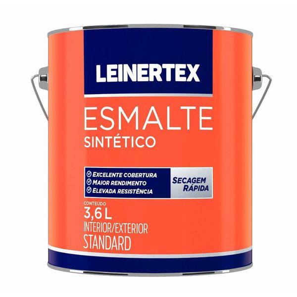 LEINERTEX GRAFITE ESCURO FOSCO 3,6L 