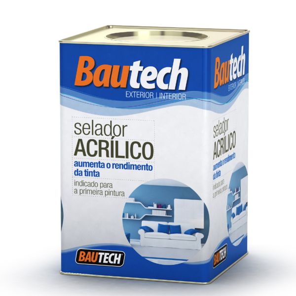 BAUTECH SELADOR ACRILICO 18L