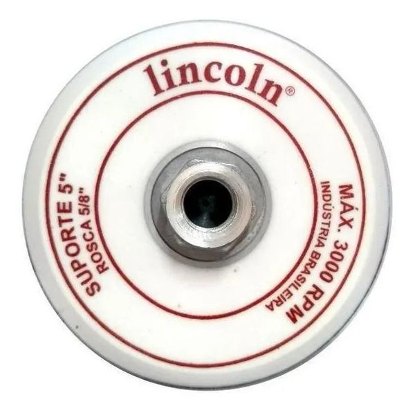 LINCOLN SUPORTE DE BOINA C/ VELCRO 5