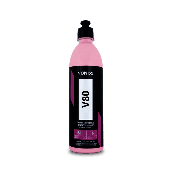 VONIXX V80 SELANTE SINTETICO 500ML