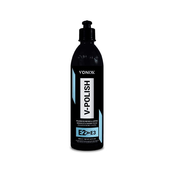 VONIXX V-POLISH POLIDOR REFINO PREMIUM 500ML