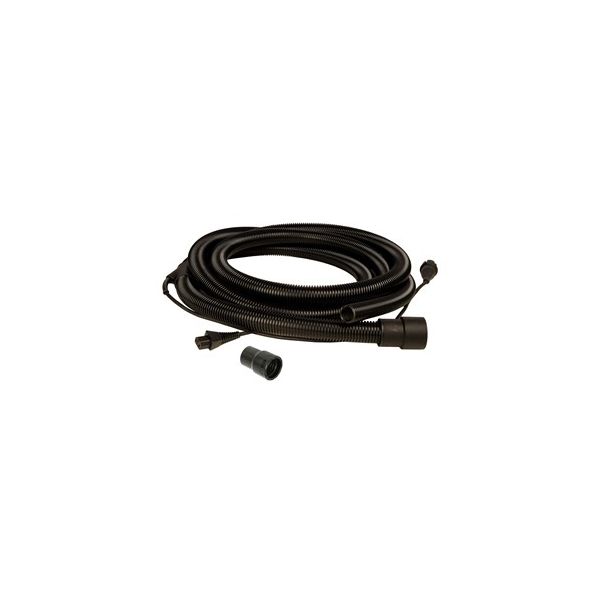 MIRKA MANGUEIRA DE 27MM X 5,5M PARA LIXADEIRA COM CABO INTEGRADO CE 230V