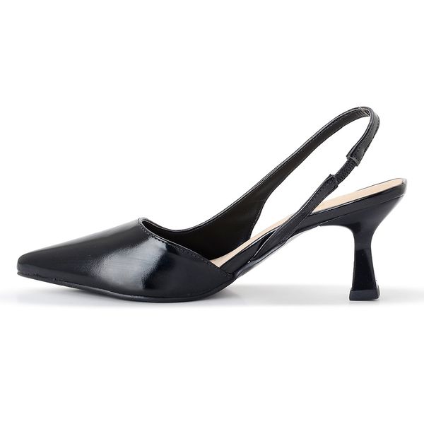 SCARPIN MALU PRETO 