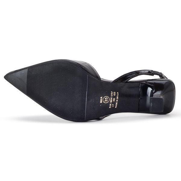 SCARPIN MALU PRETO 