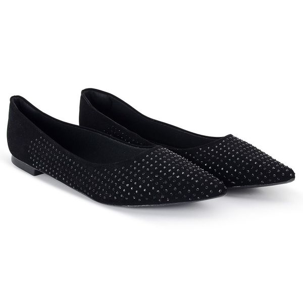 SAPATILHA SAMANTHA PRETO 