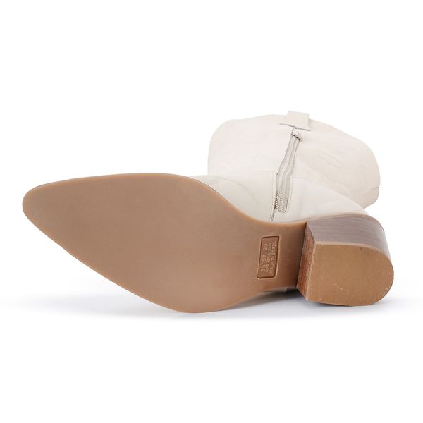 BOTA COURO BIA CANO LONGO