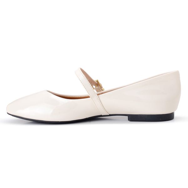 MARY JANE MARCELA OFF WHITE
