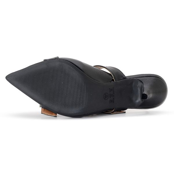 SCARPIN CELINA PRETO