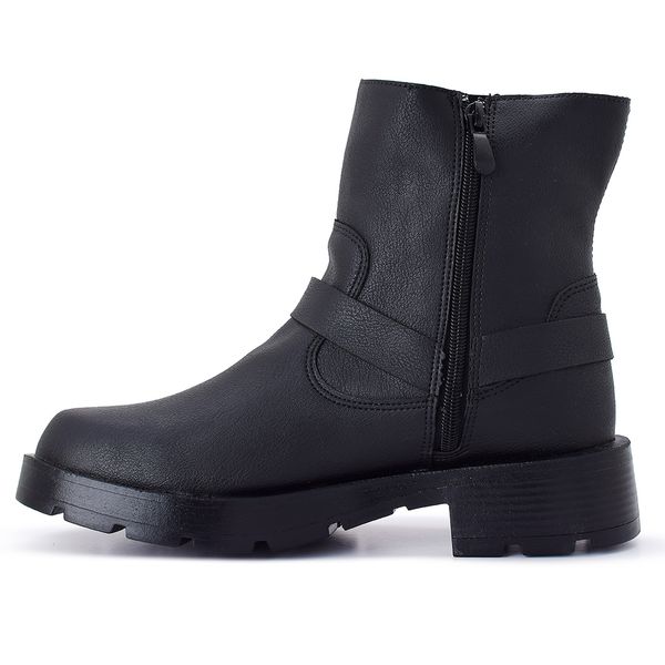 BOTA MANU PRETO