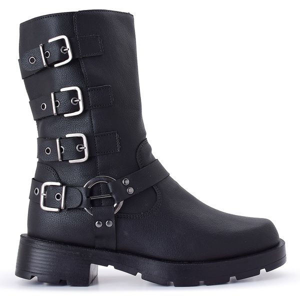 BOTA LARA PRETO 