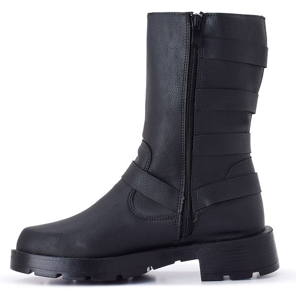 BOTA LARA PRETO 