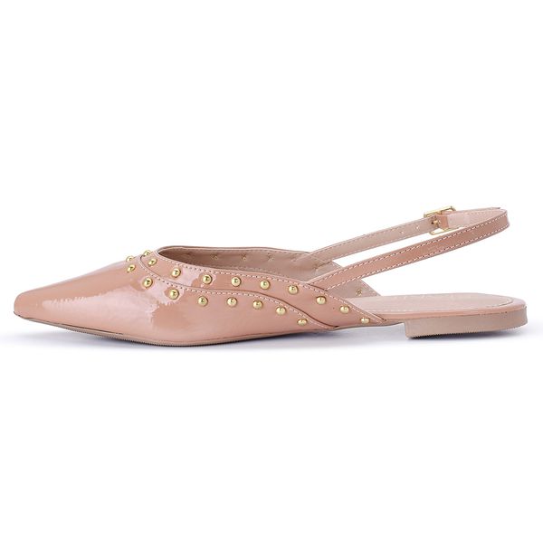 SAPATILHA VIVIANE NEW TAN