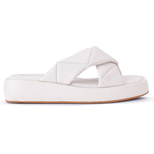 FLAT FERNANDA OFF WHITE