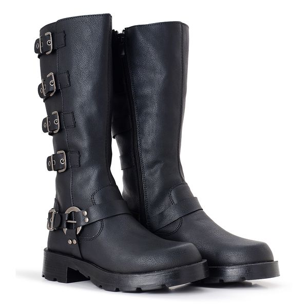 BOTA RACHEL PRETO