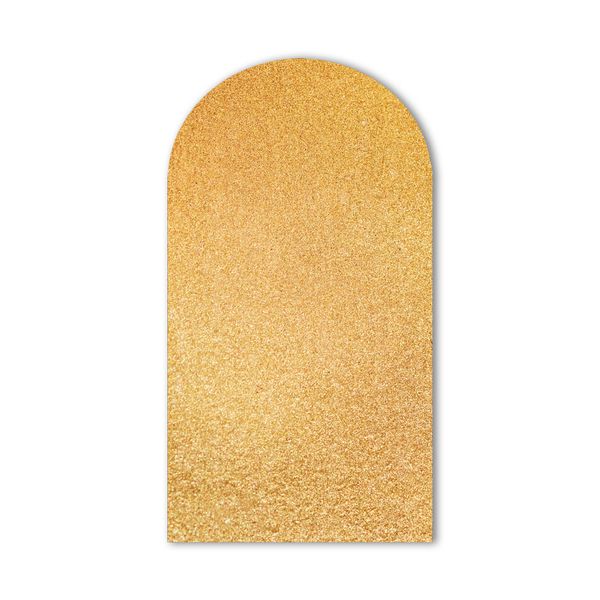 Painel Romano Glitter Dourado 02