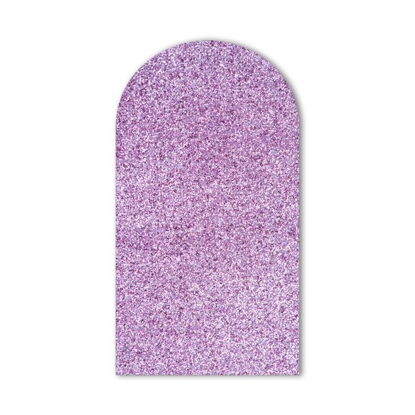Painel Romano Glitter Lilás