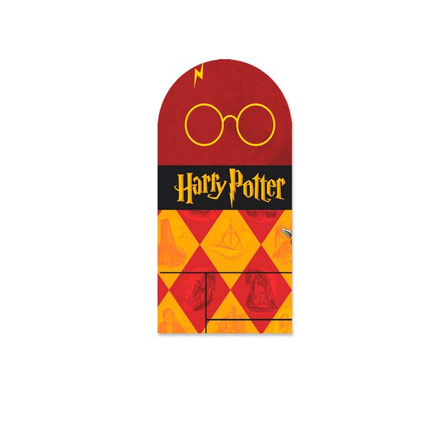 Painel Romano Veste Fácil Decoração Para Comemoração de Aniversário Harry Potter
