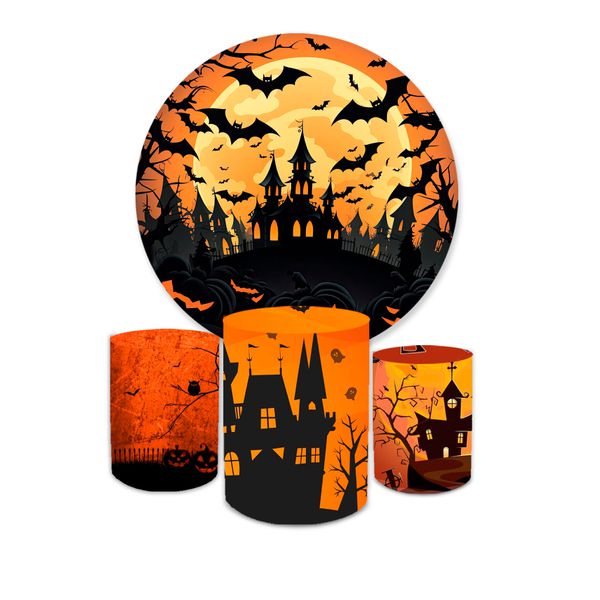 Kit Capa Painel + Trio Cilindros Castelo 03