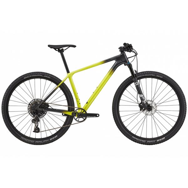 Bicicleta Cannondale F-si Carbon 5 