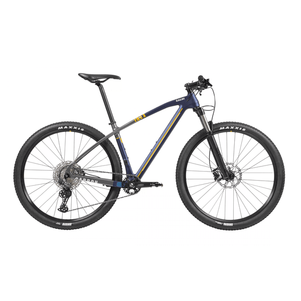 Bicicleta Caloi Carbon Ibex