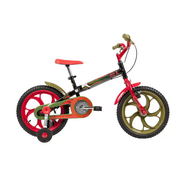 Bicicleta Caloi Power Rex 16