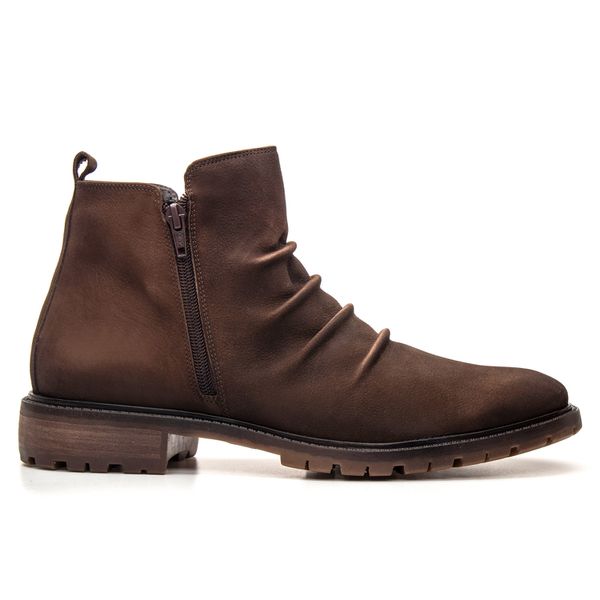 Bota Masculina Cano Curto Premium