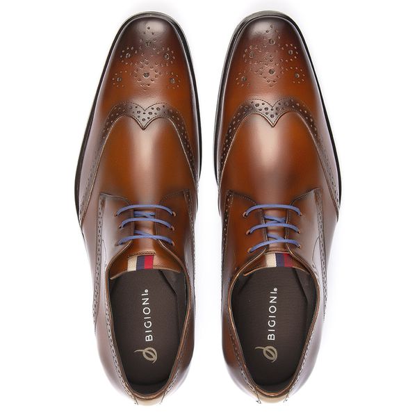 Brogue masculino sale