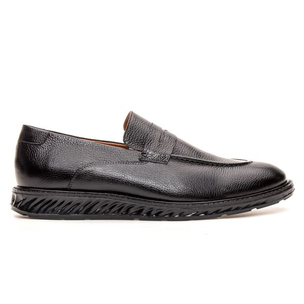 Sapato Loafer Premium 2905 All Black