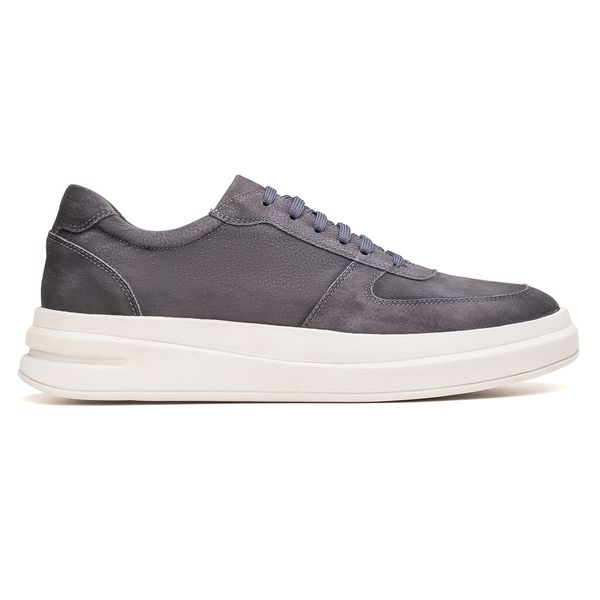 Sneaker tênis masculino Hill onix 10851 