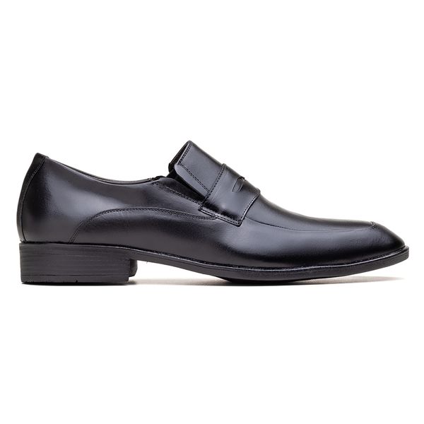 Sapato loafer social clássico vision masculino 10981