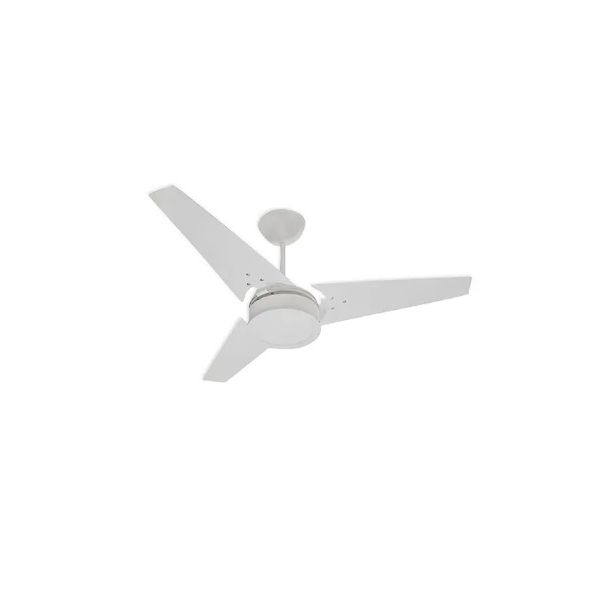 VENTILADOR IDEAL LED 3 PÁS BRANCO 20-3106