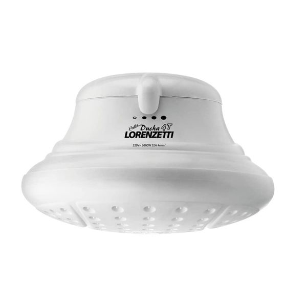 CHUVEIRO BELLA DUCHA 4T 127V / 5500W BRANCO (7531211) LORENZETTI