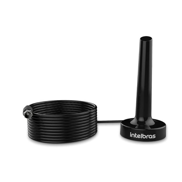 ANTENA INTERNA DE TV DIGITAL CABO 5M UHF/HDTV (AI2031) INTELBRAS