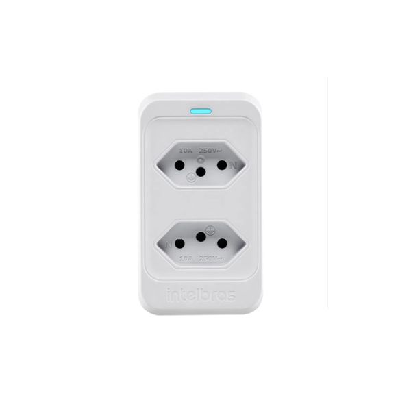 DISPOSITIVO DE PROTECAO CONTRA SURTOS ELETRICOS EPS 302 BRANCO