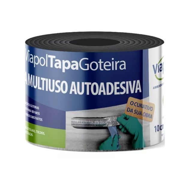 FITA TAPA GOTEIRA SLEEVE 10CM