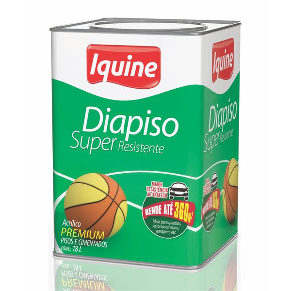 DIAPISO SUPER RESISTENTE 18L