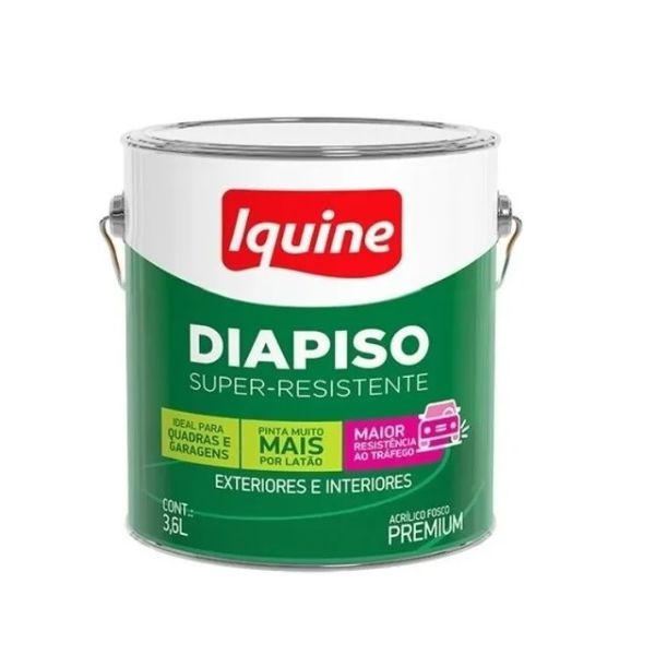 DIAPISO SUPER RESISTENTE 3.6L