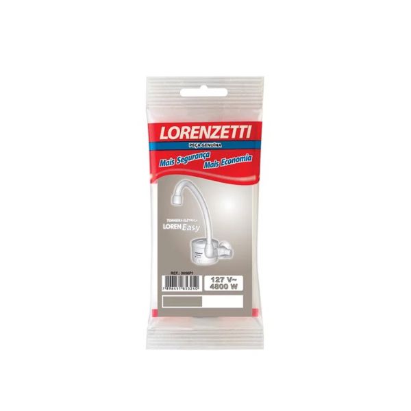 RESISTENCIA LOREN EASY 3056-P1 127V 4800W