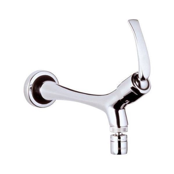 TORNEIRA COZINHA PRATIKA CROMADA DN15 (1157-P-CR)