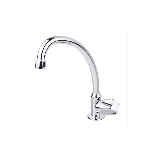 TORNEIRA COZINHA BANCA DIGITAL LINE CR DN15 (1198-DL-CR)