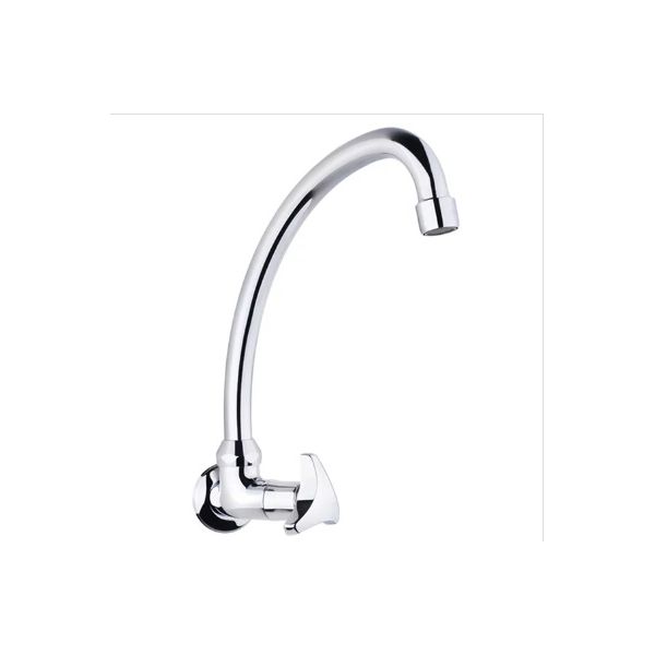 TORNEIRA COZINHA PAREDE AQUARIUS CR DN15 (1169-A-CR)