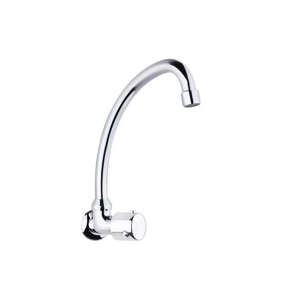 TORNEIRA COZINHA PAREDE ASCOT (1169-AS-CR)