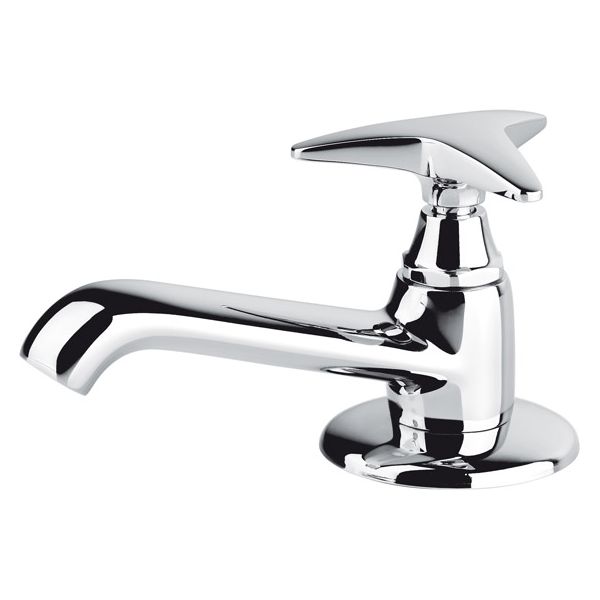 TORNEIRA LAVATORIO NOVA GYRO CROMADA (1193-GY-CR)