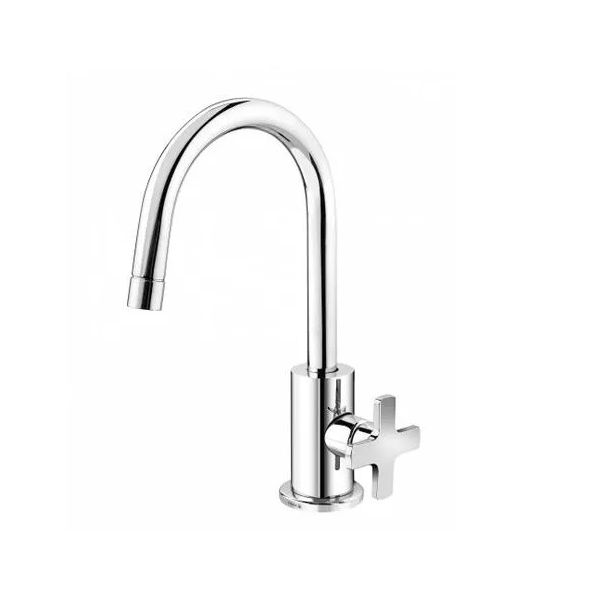 TORNEIRA LAVATORIO BANCA ELLA CROSS (1192-ELC-CR)