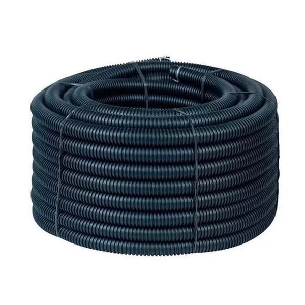 CONDUITE 3/4 25MM X 50MT REFORCADO PRETO (NEOFLEX)