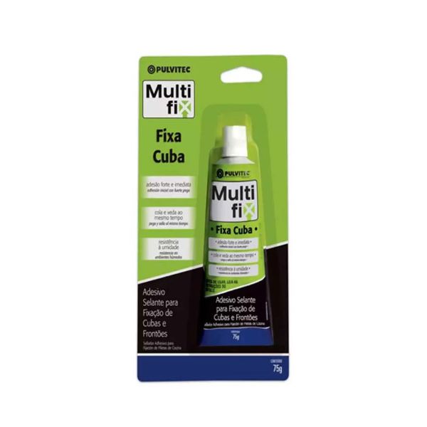 MULTIFIX FIXA CUBA 75GR