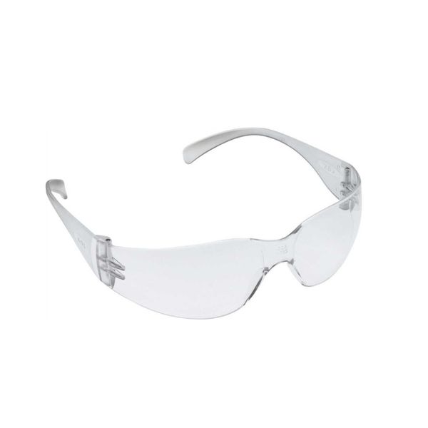 OCULOS DE SEGURANCA LEOPARDO INCOLOR CA 11.268