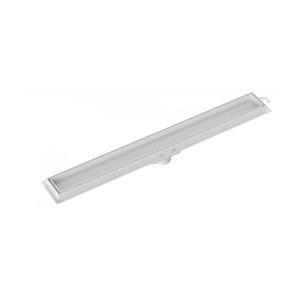 RALO LINEAR INVISIVEL 70CM BRANCO