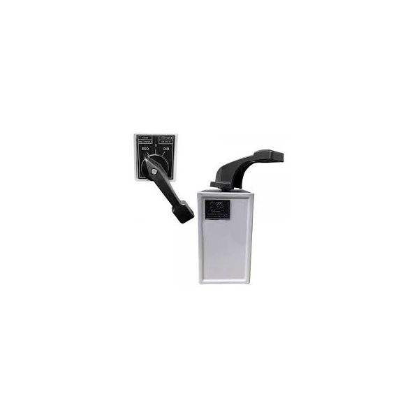 Chave CS-501KS Trip 15A 1,5CV 250V Lig/Des LG/DL MArgirius 